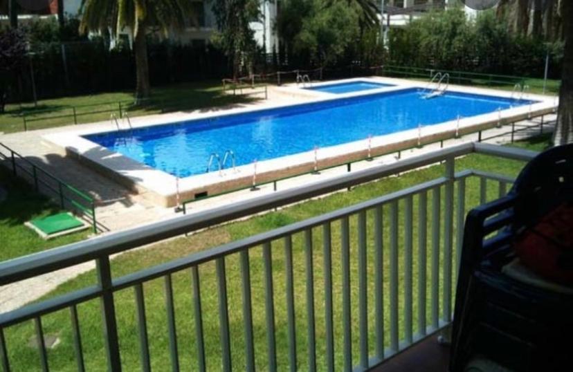 Apartament Be-Cool Salou Pool Center Zewnętrze zdjęcie